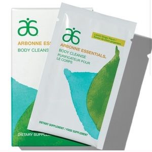 Arbonne Body Cleanse